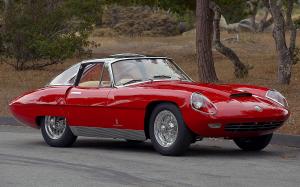 Alfa Romeo 6C 3000 CM Coupe Super Sport Speciale 1960 года